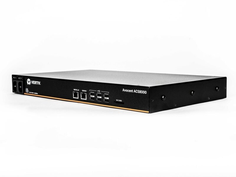 VERTIV 48-PORTACS8000CONSOLESYST, photo 1 of 1