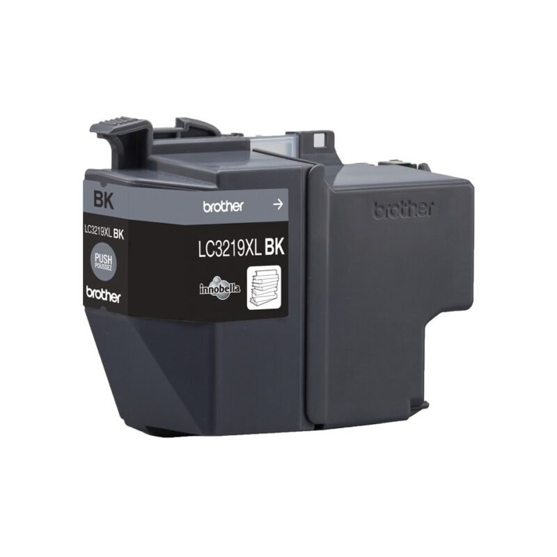 BROTHER LC3219XLBK - black - original - ink cartridge, photo 1 of 1