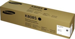 HP CLT-K808S Toner Cartridge - Black - Laser - 23000 Pages - 1 / Pack