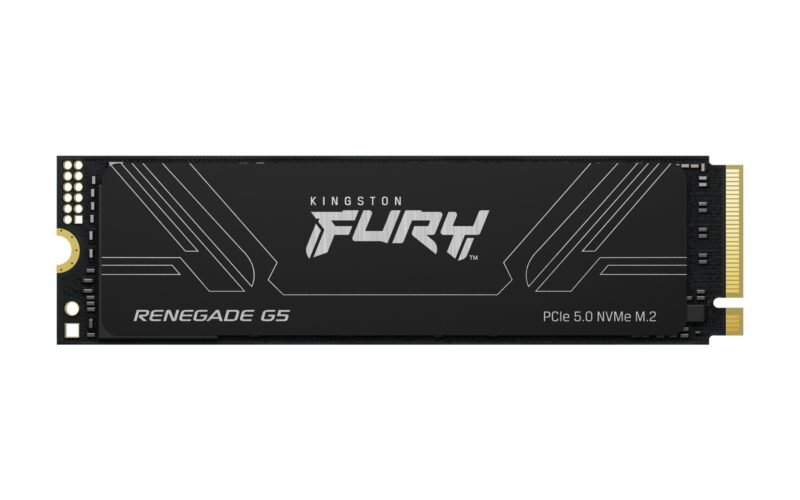Kingston FURY Renegade G5 SSD 4 TB intern -, photo 1 of 1