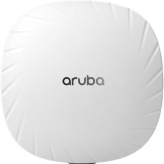 HPE AP-515 802.11ax 5.40 Gbit/s Wireless Access Point - 2.40 GHz, 5 GHz - 4 x Internal Antenna(s)
