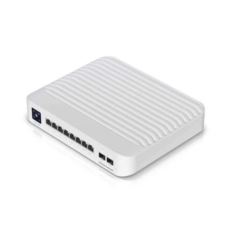 USW-PRO-8-POE, photo 1 of 1