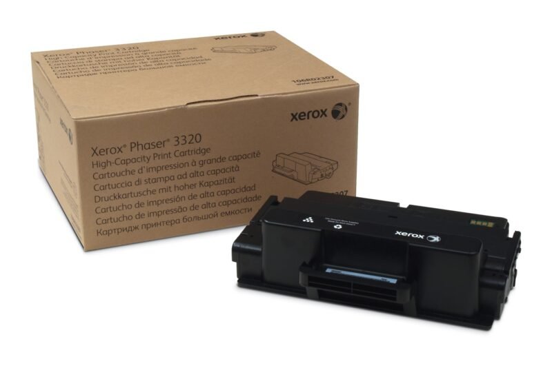 Xerox Phaser 3320 Hoge capaciteit printcartridge (11.000 pagina's), foto 1 van 1