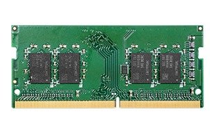 SYNOLOGY - DDR4 - 4 GB - SO-DIMM 260-pin - 2666 MHz / PC4-21300 - 1.2 V - unbuffered - non-ECC - for