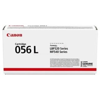 CANON 056 L - black - original - toner cartridge