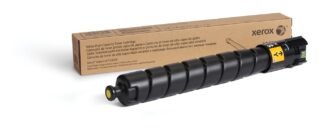 XEROX VersaLink C8000 - high capacity - yellow - original - toner cartridge