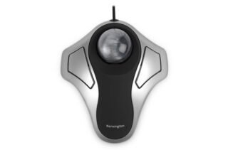 KENSINGTON Orbit 64327EU Trackball - USB - Optical - Cable