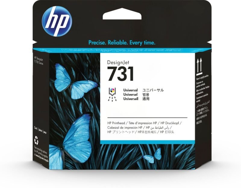 HP 731 Printhead - Inkjet - 1 Pack, photo 1 of 1