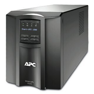 APC Smart-UPS 1500VA LCD SmartConnectLine-Interactive
