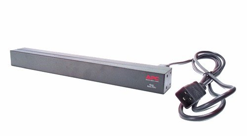 APC Basic Rack-Mount PDU - power distribution strip, photo 1 of 1