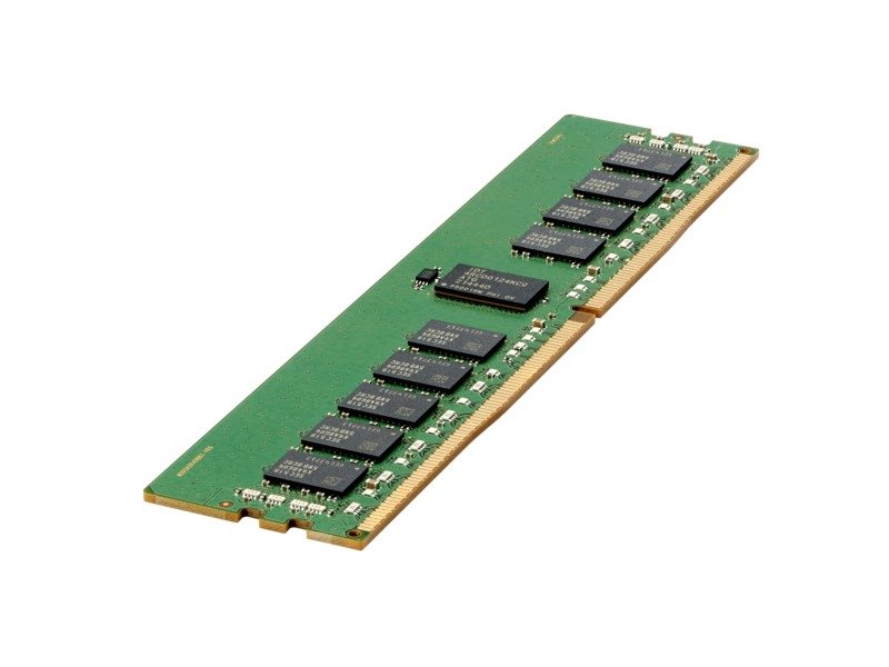 HPE SmartMemory - DDR4 - module - 16 GB - DIMM 288-pin - 2933 MHz / PC4-23400 - registered, photo 1 of 1