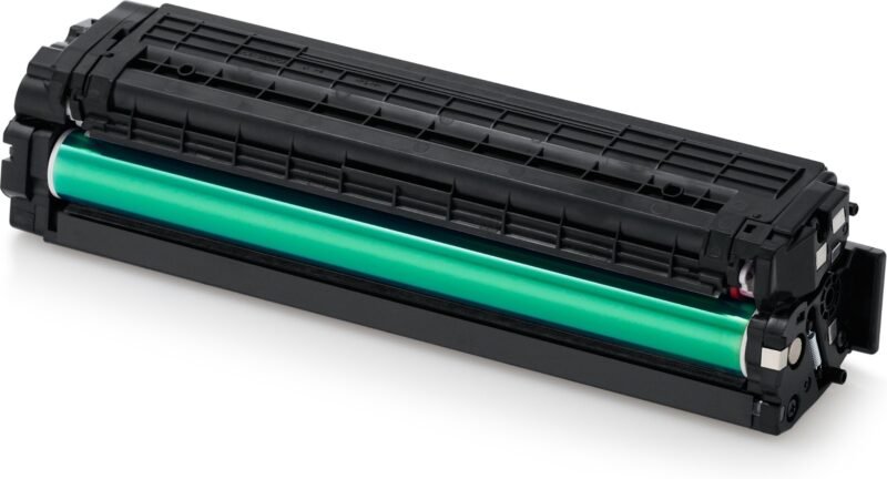 SAMSUNG CLT-M504S - magenta - original - toner cartridge (SU292A), photo 1 of 1