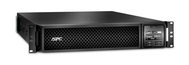 APC Smart-UPS SRT 2200VA 2U incl. AP9631Online, photo 1 of 1