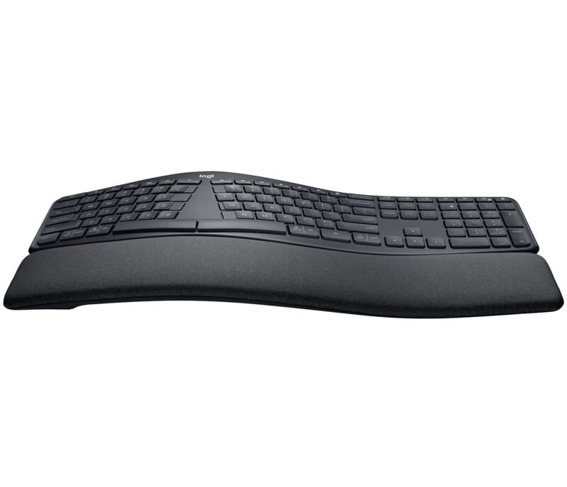 LOGITECH ERGO K860 - GRAPHITE - UK, photo 1 of 1