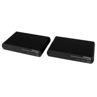 STARTECH.COM 330ft (100m) USB HDMI over CAT5e / CAT6 KVM Extender - 1080p Uncompressed HD Video