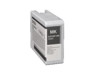 EPSON Original Ink Cartridge - Black - Inkjet