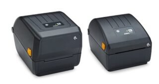 ZEBRA ZD220 Thermal Transfer Printer - Monochrome - Desktop - Label/Receipt Print