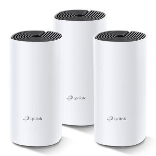 TP-LINK Deco M4 IEEE 802.11ac 1.17 Gbit/s Wireless Access Point - 2.40 GHz, 5 GHz - 2 x Antenna(s)