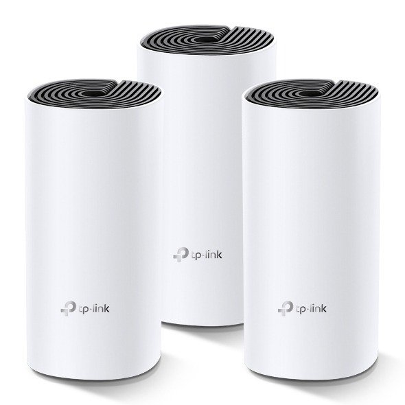 TP-LINK Deco M4 IEEE 802.11ac 1.17 Gbit/s Wireless Access Point - 2.40 GHz, 5 GHz - 2 x Antenna(s), photo 1 of 1