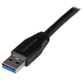 STARTECH.COM 30ft USB 3.0 USB-A to USB-B Cable - M/M - Active - USB Type-A to USB Type-B Cable