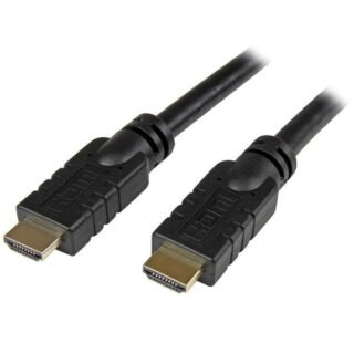 STARTECH.COM 65 ft (20m) High Speed HDMI Cable - Male to Male - Active - 28AWG