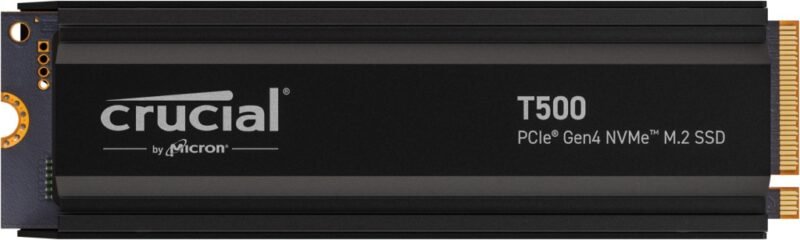 Crucial CT2000T500SSD5 2 TB M.2 7400 MB/s, photo 1 of 1