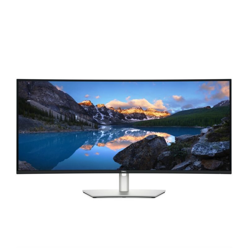 Dell UltraSharp U4025Qw Curved Monitor 40"" Fla, photo 1 of 1