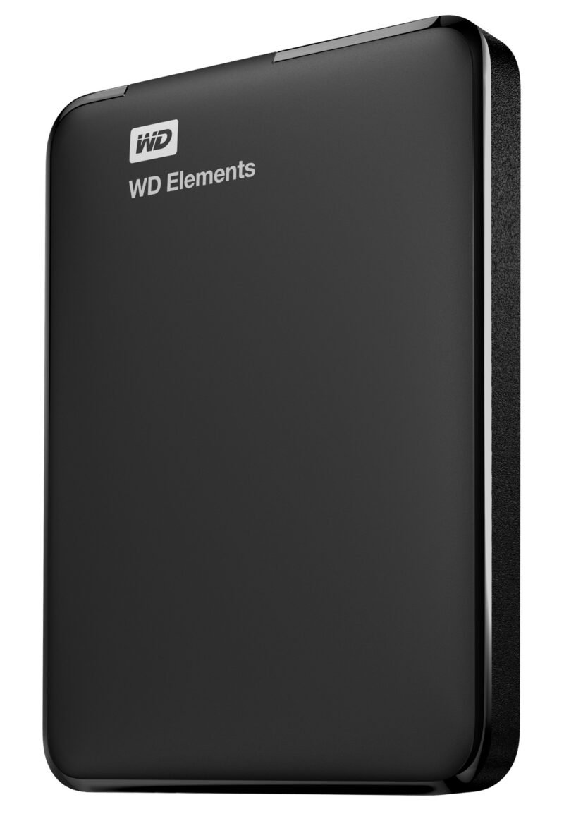 WD Elements Portable WDBUZG0010BBK 2.5" SATA 1,00, photo 1 of 1