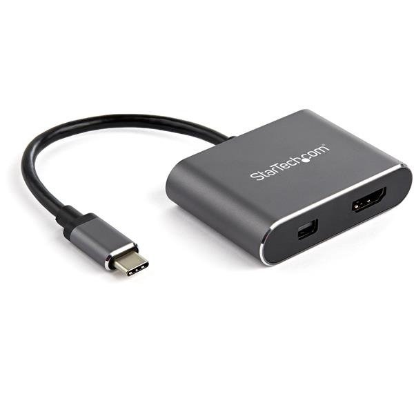 STARTECH.COM USB C MULTIPORT VIDEO ADAPTER, photo 1 of 1