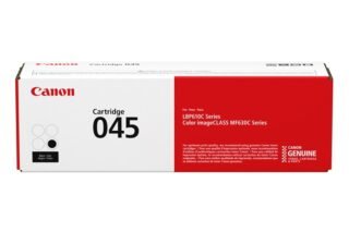 CANON 045 - black - original - toner cartridge