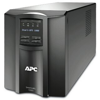APC Smart-UPS 1000VA LCD SmartConnectLine-Interactive