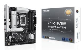ASUS Prime B860M-A-Csm Motherboard Intel Sock