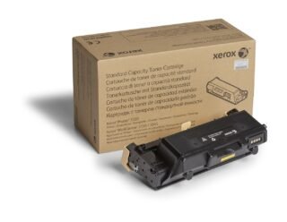 XEROX WorkCentre 3300 Series - black - original - toner cartridge
