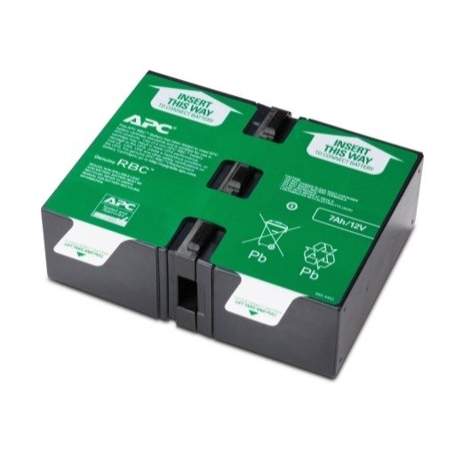 APC Replacement Battery APCRBC123, photo 1 of 1