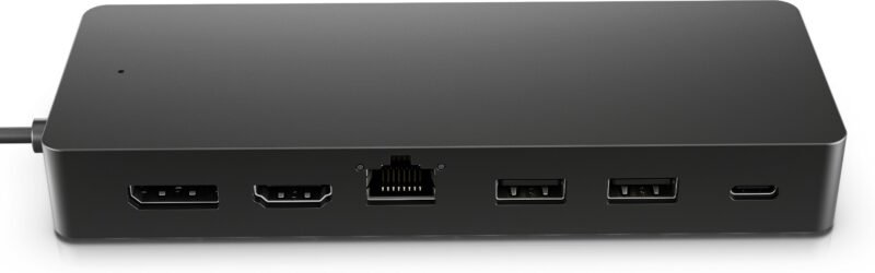 HP Universal USB-C Multiport Hub Wired USB 3., photo 1 of 1