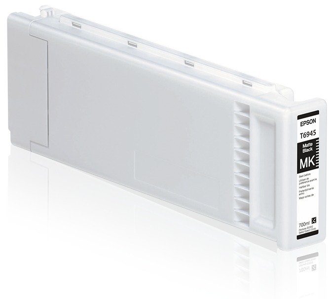 Epson Singlepack UltraChrome XD Matte BlackT694500(700ml), foto 1 van 1