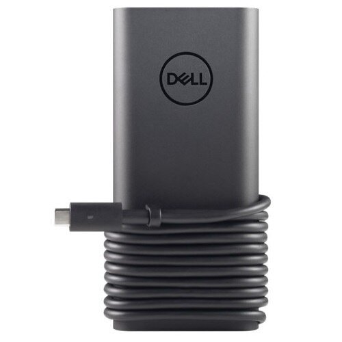DELL UK 130W USB-C AC Adapter with 1m power cord, photo 1 of 1