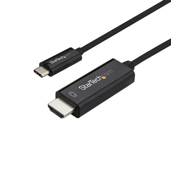 StarTech.com HDMI/USB A/V Cable for Chromebook, Pr, photo 1 of 1
