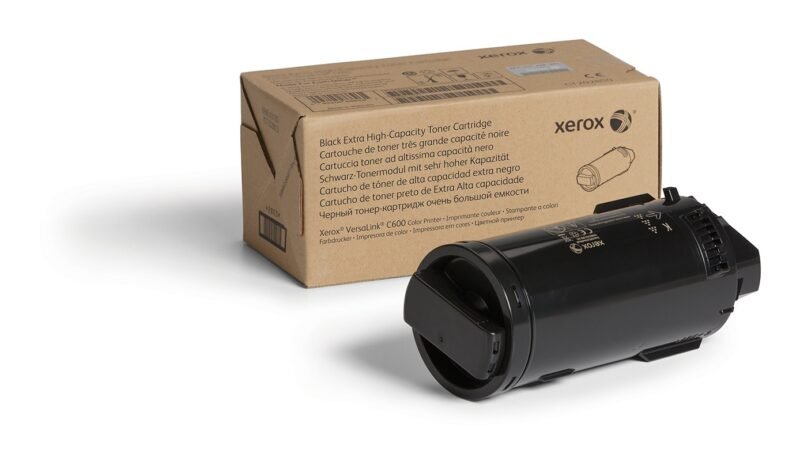 XEROX - Extra High Capacity - black - original - toner cartridge, photo 1 of 1