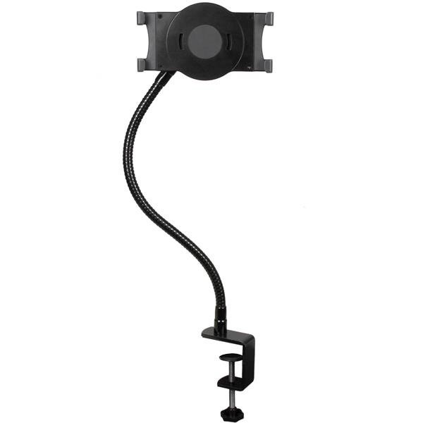 STARTECH.COM Gooseneck Tablet Holder - Bendable Tablet Arm - Desk Mount Tablet Stand, photo 1 of 1