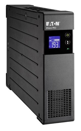 EATON Ellipse PRO Line-interactive UPS - 1.60 kVA/1 kW - Tower/Rack Mountable
