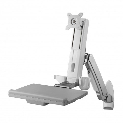 AMER MOUNTS SIT STAND COMBO WORKSTATION, photo 1 of 1