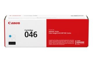 CANON 046 - cyan - original - toner cartridge
