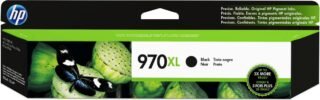 HP 970XL - High Yield - black - original - ink cartridge