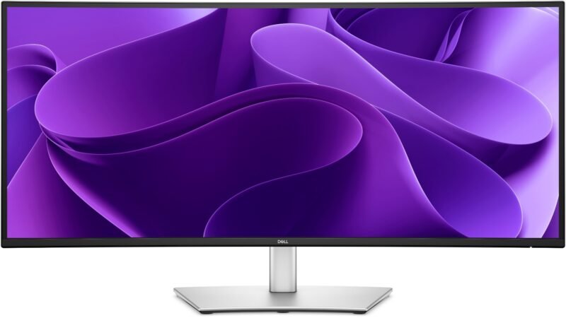 Dell Pro 34 Plus usb-c Hub Monitor p3425we Flat, photo 1 of 1