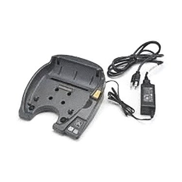 ZEBRA TECHNOLOGIES Docking Cradle for Mobile Printer - Charging Capability - Synchronizing Capabilit, photo 1 of 1