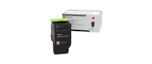 LEXMARK - Ultra High Yield - magenta - original - toner cartridge - LCCP, photo 1 of 1