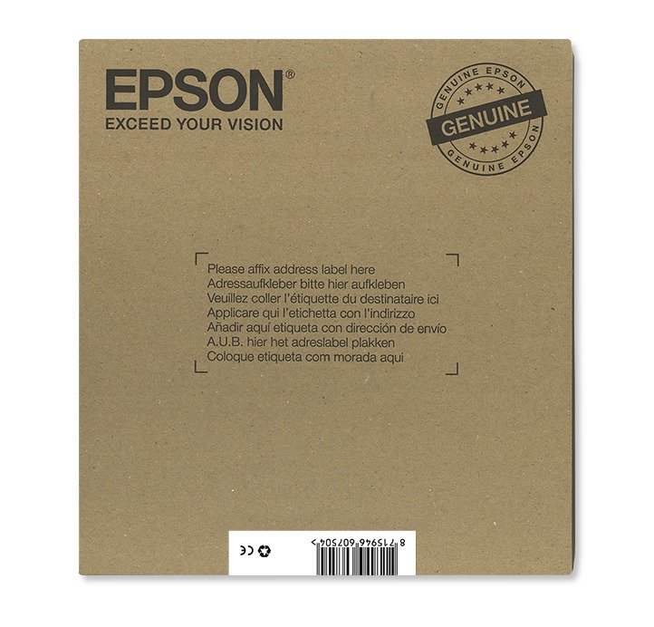 EPSON DURABrite Ultra Ink Original Ink Cartridge Multi-pack, photo 1 of 1