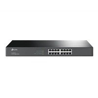 TP-Link TL-SG1016 16-Port Metal Gigabit Rackmount Network Switch, photo 1 of 1