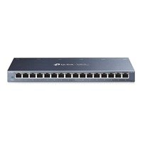 TP-Link TL-SG116 16-Port Metal Gigabit Desktop Network Switch, photo 1 of 1